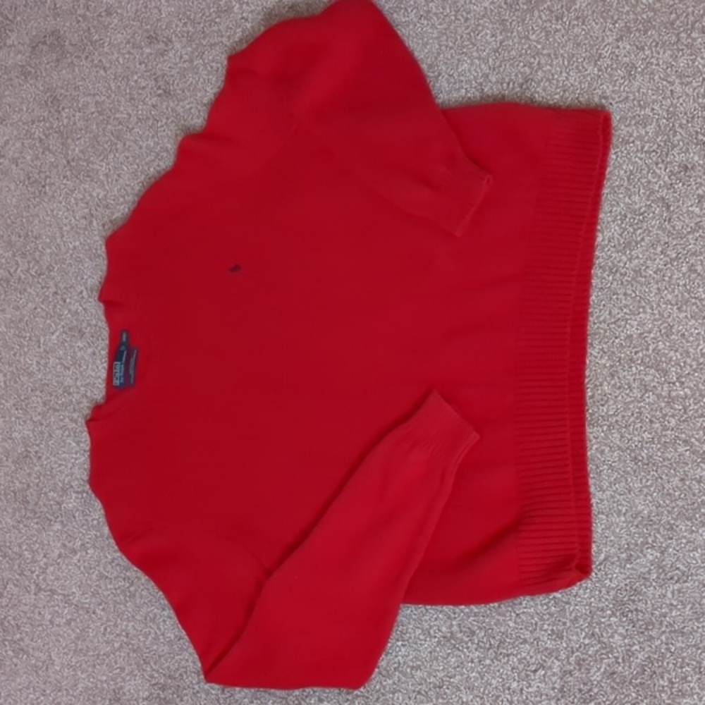 Polo by Ralph Lauren Pullover Sweatshirt Men's Size 2XL